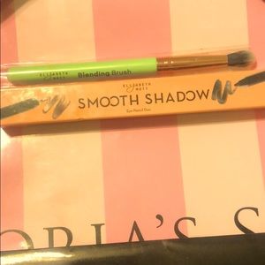 NWT Elizabeth Mott Eyeshadow Liner and Brush Duo